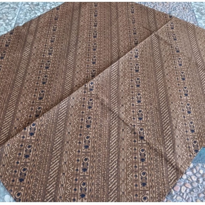 Batik Sogan Premium Solo
