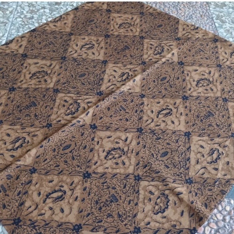 Batik Sogan Premium Solo