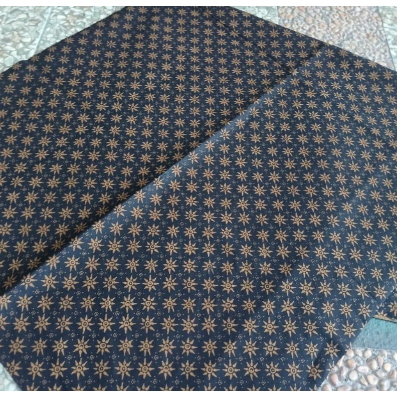 Batik Sogan Premium Solo