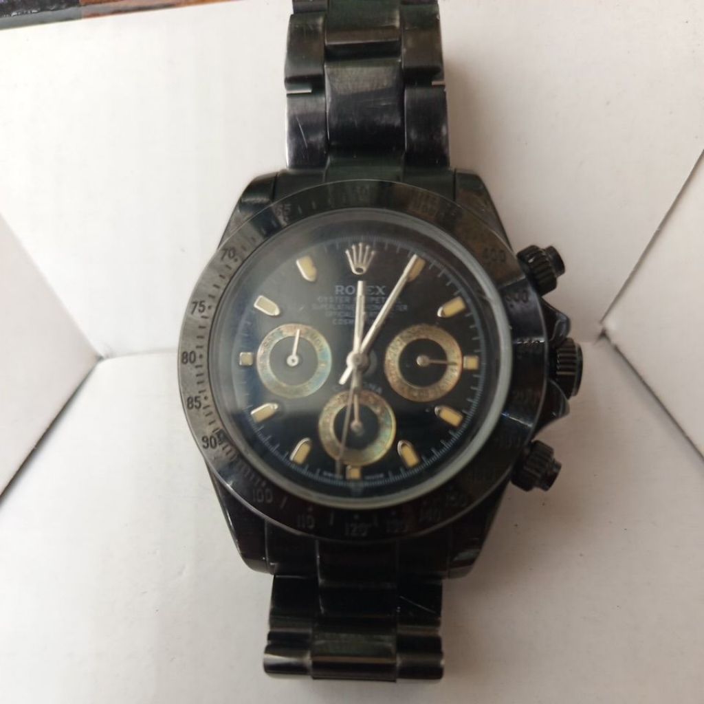 jam olex winer otomatis full bawaan bekas