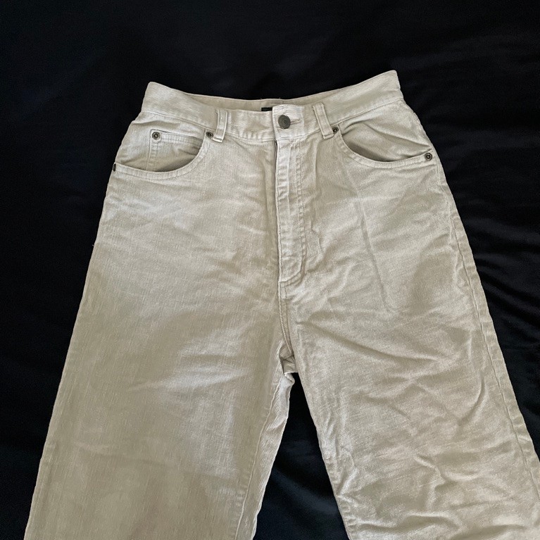 preloved corduroy pants