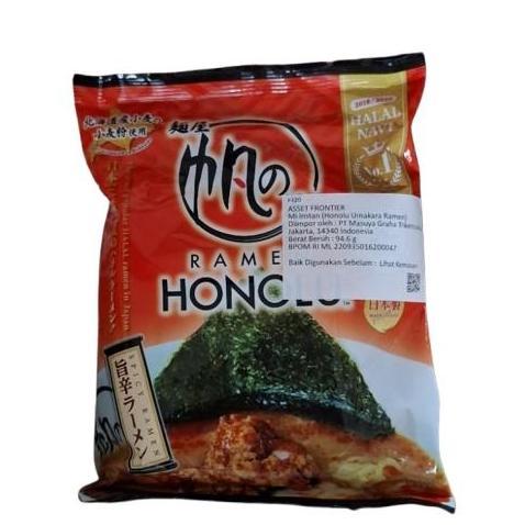 ASSET FRONTIER HONOLU UMAKARA RAMEN F320 94.6 G