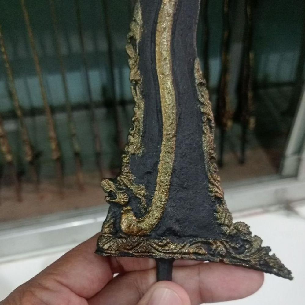 keris naga Sosro murah bilah saja Diskon