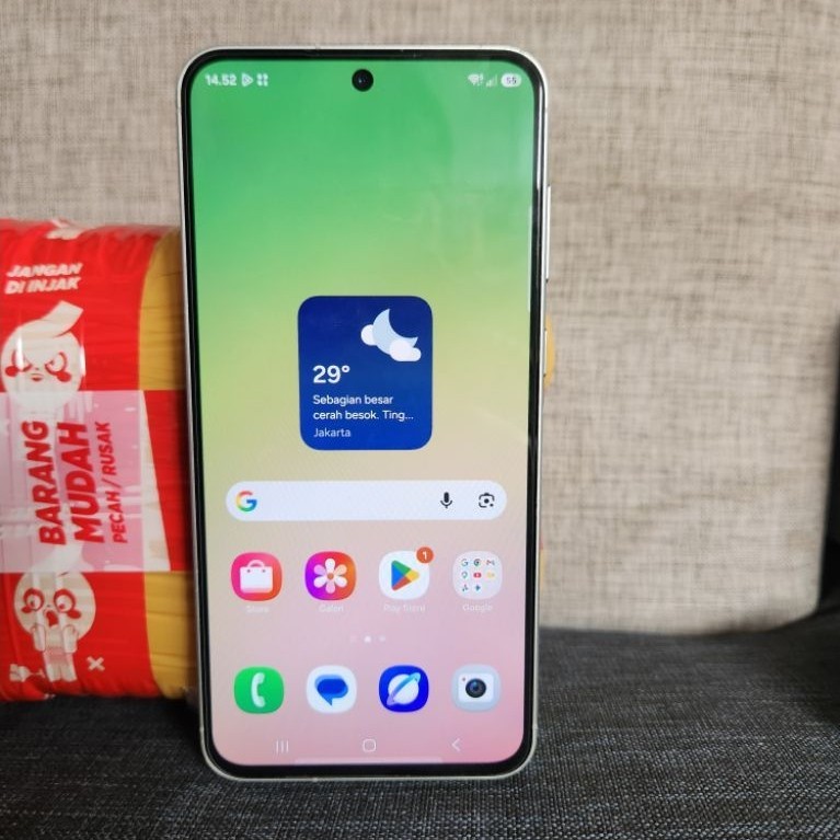 SAMSUNG A56 5G RAM 12/256 GB SECOND