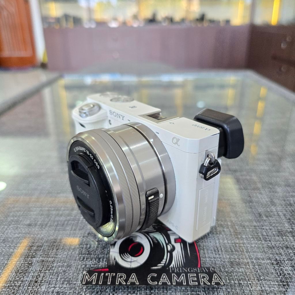 SONY A6000 Mulus SC 17rb