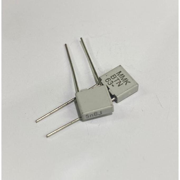 Capasitor Kapasitor Mkm / Mmk 4N7 5N6 33N 39N 56N 120N 12N 18N