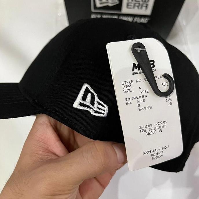 Topi Pria Original Baseball NY Cap 9forty HCS