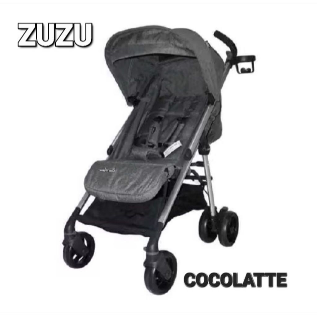 Stroller Cocolatte Zuzu / Cocolatte Platinum / Pegperego