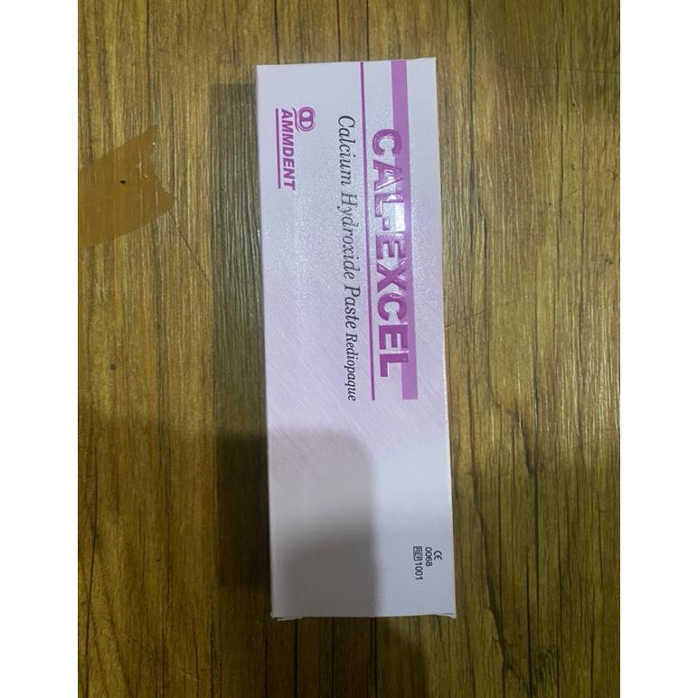 ORIGINAL CAL-EXCEL CALCIUM HYDROXITE PASTE