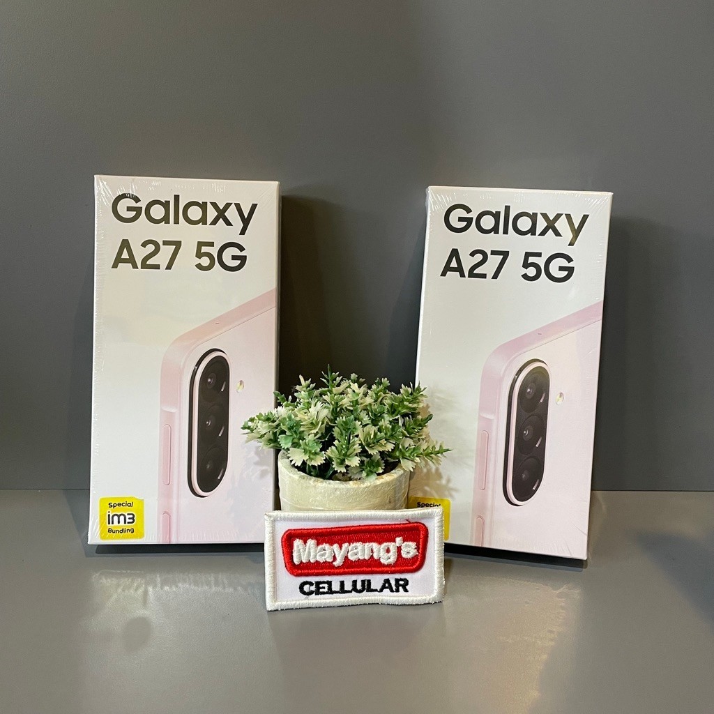 Samsung Galaxy A27 5G 6/128GB | 8/256GB -  | Hp AI | IP64 | 5000 mAh