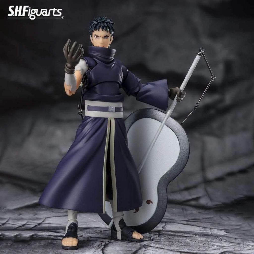 SHF Obito Uchiha Hollow Dreams Of Despair 0926