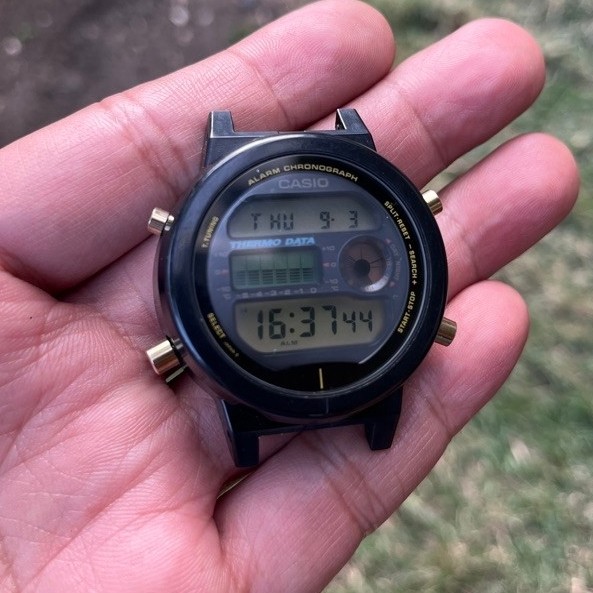 G-Shock DW 6100 Modul only
