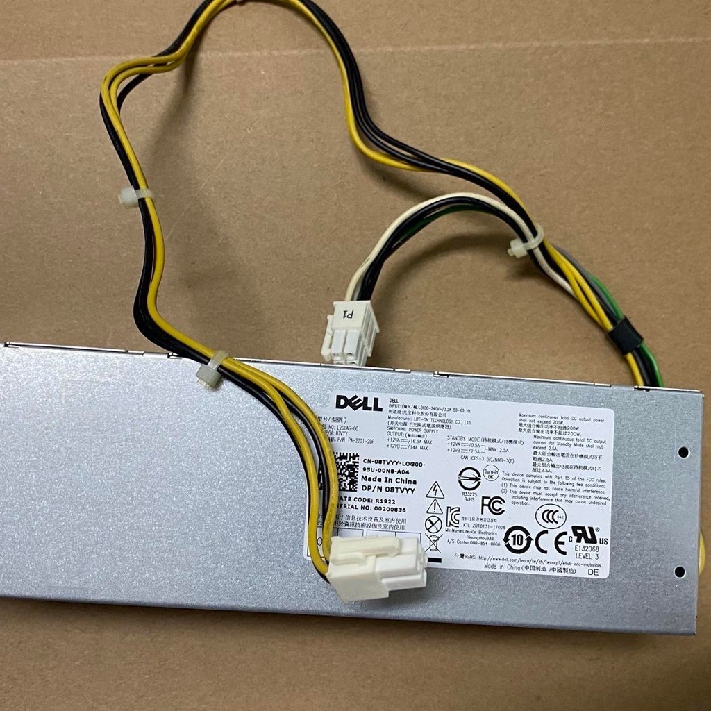 Power Supply PSU Dell Optiplex 3060 7060 5060