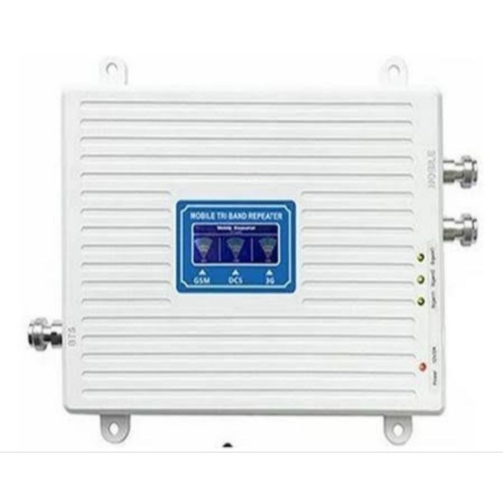 ALAT SIGNAL WIFI MODEM ANDROID IPHONE 4G DUAL OUTPUT 2G 3G 4G