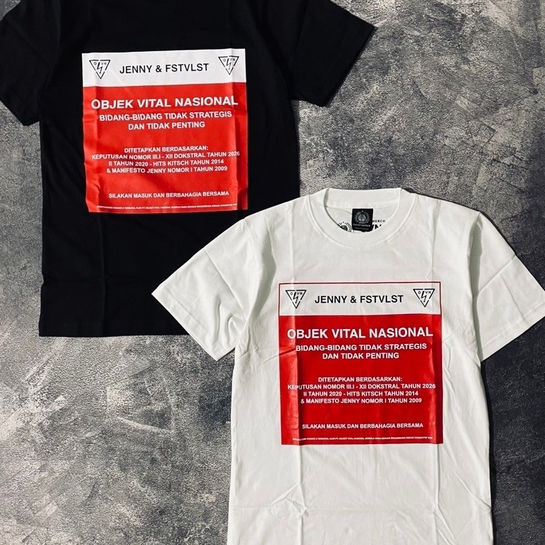 Tshirt Fstvlst Jenny Ovn
