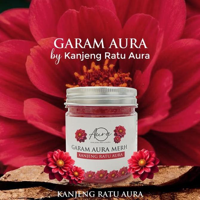 Garam Aura M3 r4h by Kanjeng Ratu Aura