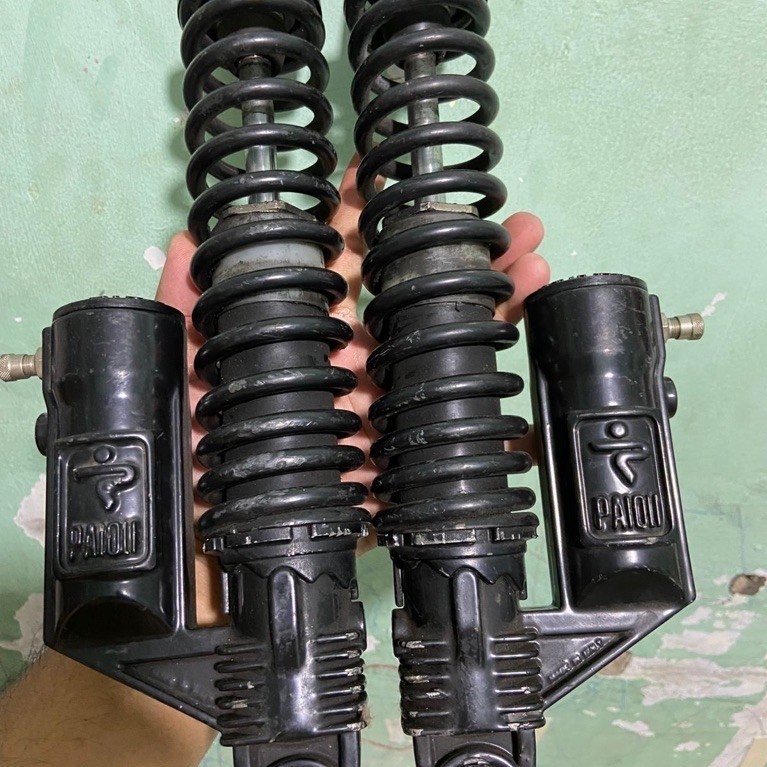 SHOCK BELAKANG PAIOLI ORIGINAL COPOTAN