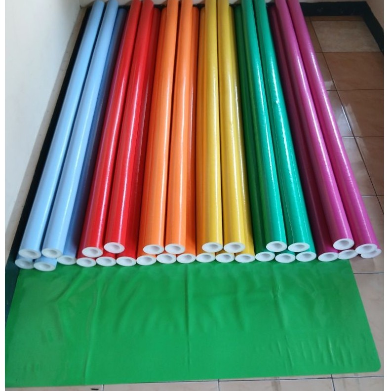 PE FOAM / Foam pelapis besi playground / Busa Pipa 2 meter