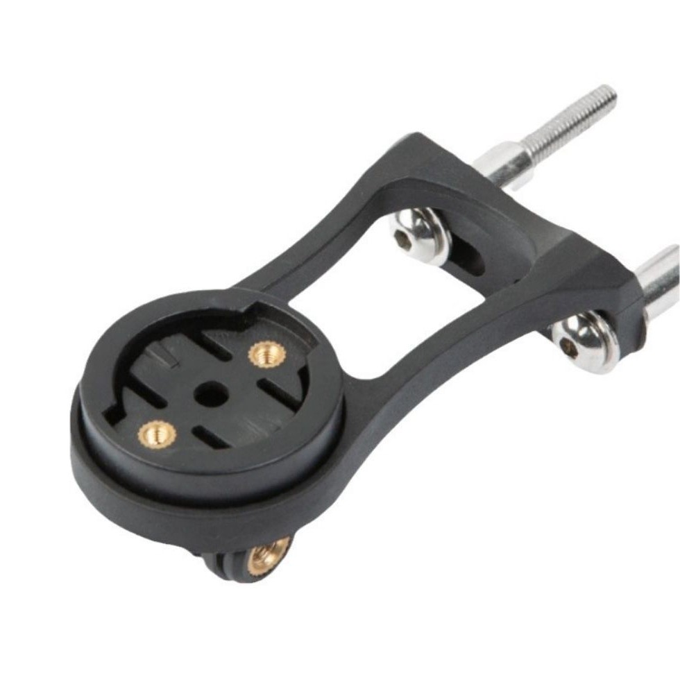 mounting speedometer  sepeda barfly bryton garmin xoss cateaye