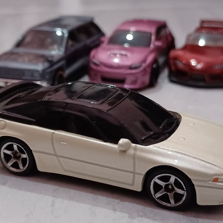 Matchbox subaru svx loose diecast