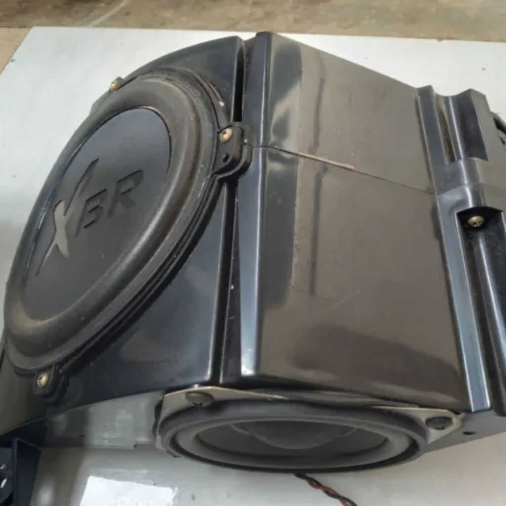 Speaker XBR Polytron 4 Inchi Subwofer