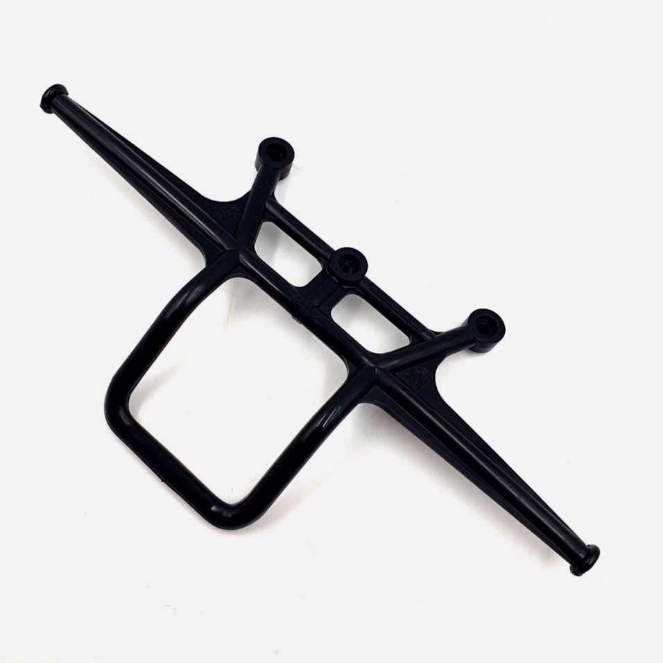 10445007 TAMIYA Front Bumper Grasshopper Hornet Frog Subaru