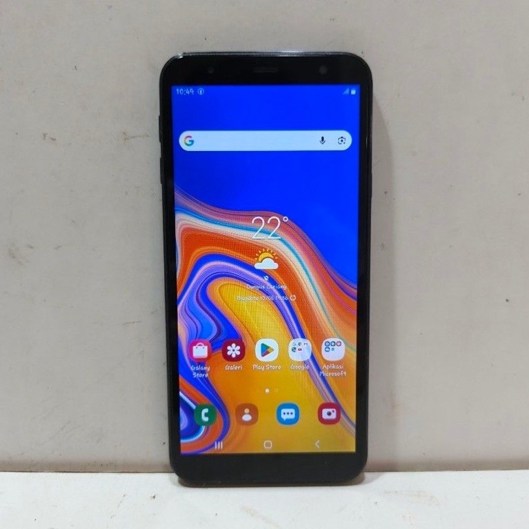 Samsung J4 Plus Ram 2/32 Handphone Android Second Normal Siap Pakai