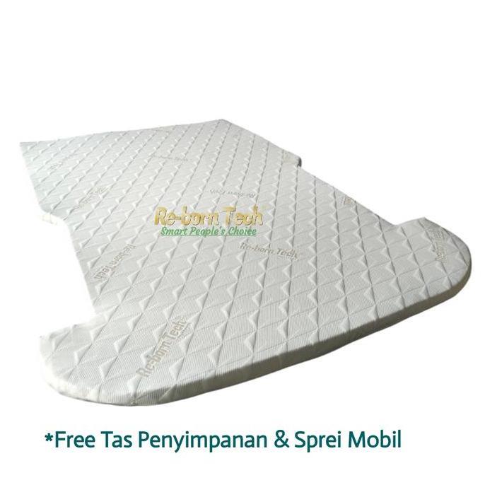 Kasur springbed Mobil Pajero ,Fortuner+Travel bag
