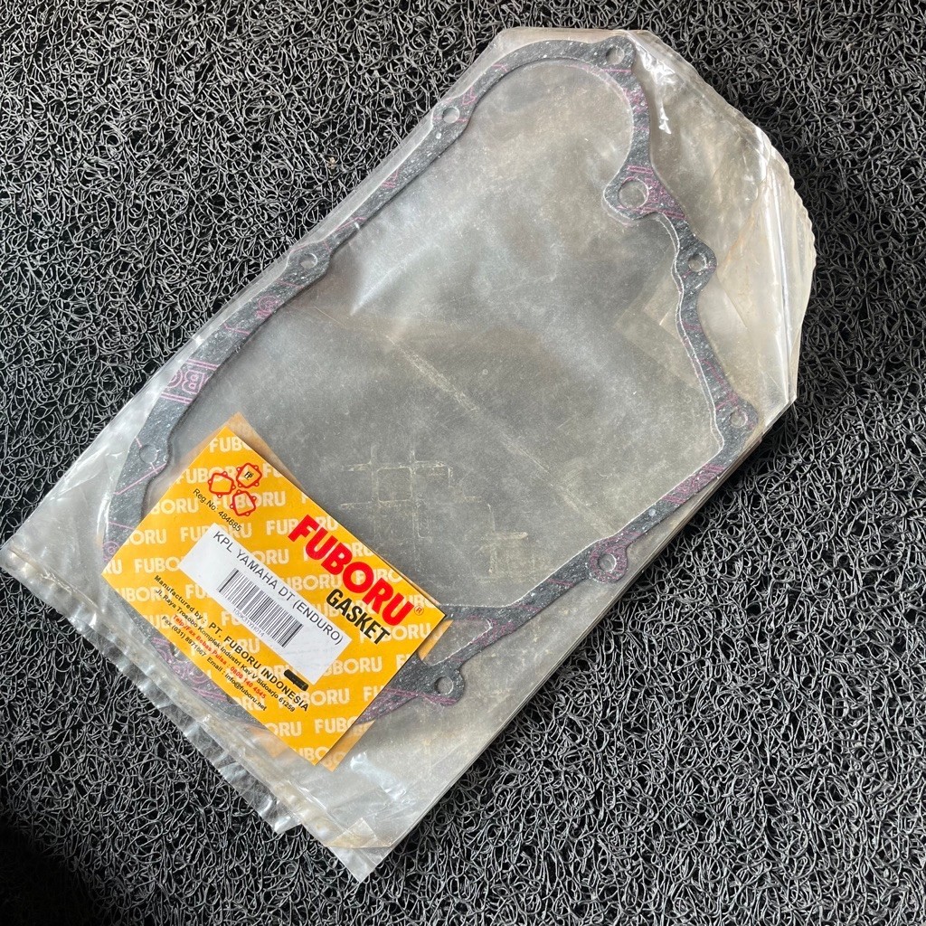 packing perpak bak blok kopling Yamaha DT100 DT enduro