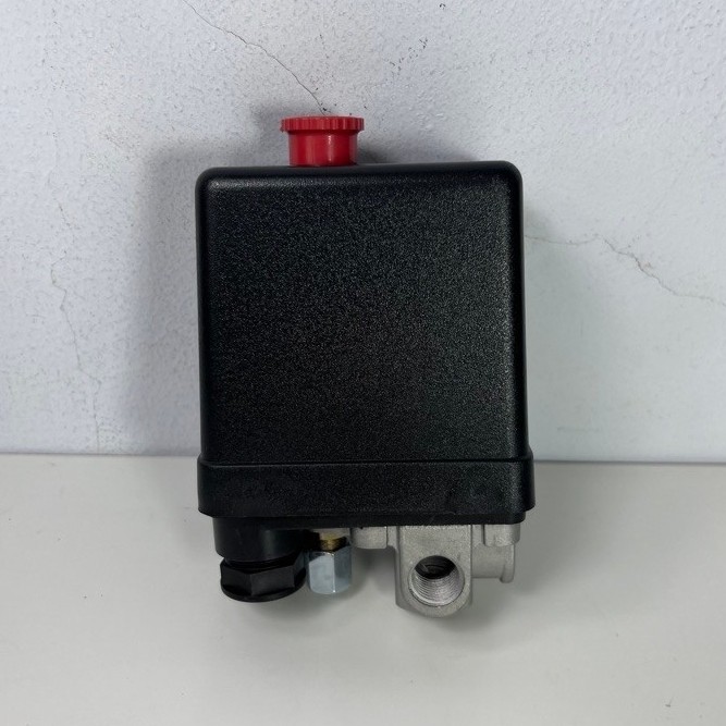 Otomatis Kompressor Pressure Switch Compressor 4 Lubang Sparepart kompresor 1/2hp 3/4hp 1hp 2hp 4 Wa