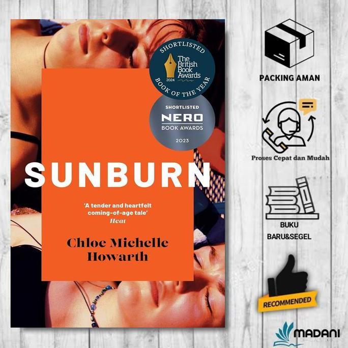 Ready Sunburn by Chloe Michelle Howarth (English/Indonesia)