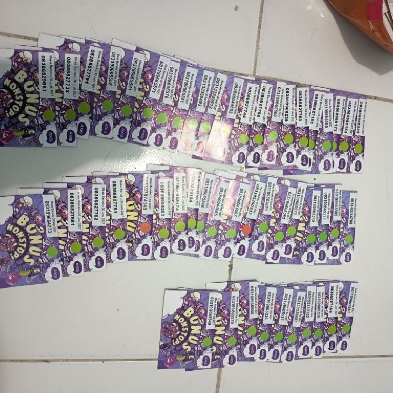perdana AXIS siap pakai