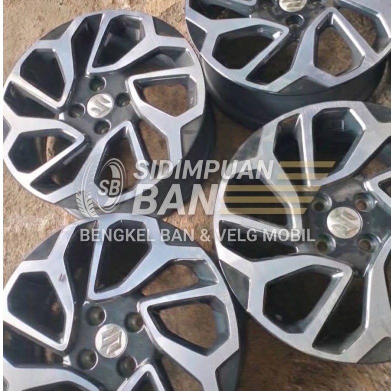 Velg OEM Suzuki Fronx Ring 16