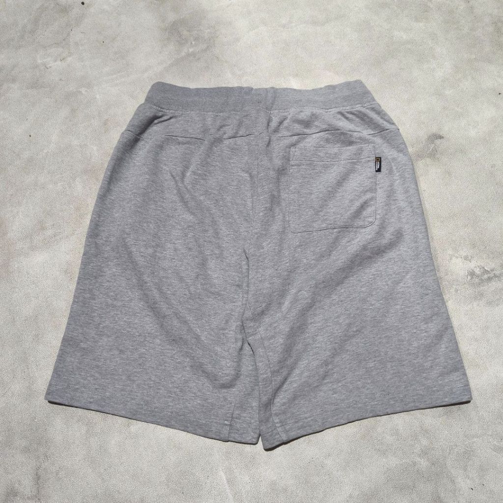 Celana pendek outdoor hiking gunung NatGeo abu