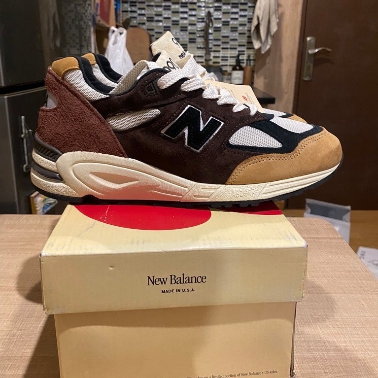 nb 990 v2 made in usa