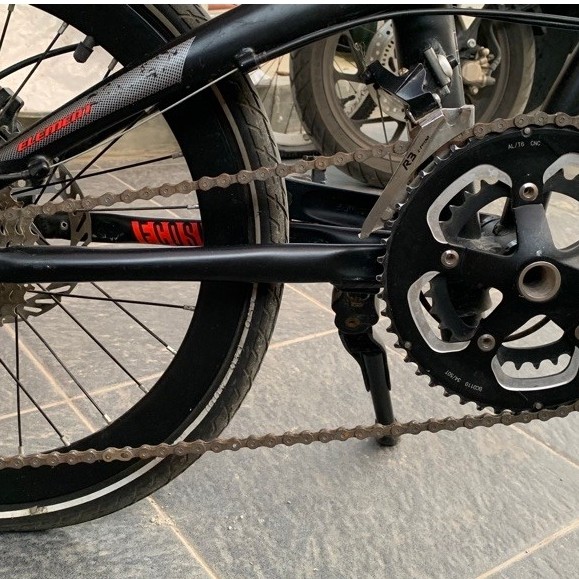Groupset 2x9 speed Prime Ltwoo A5