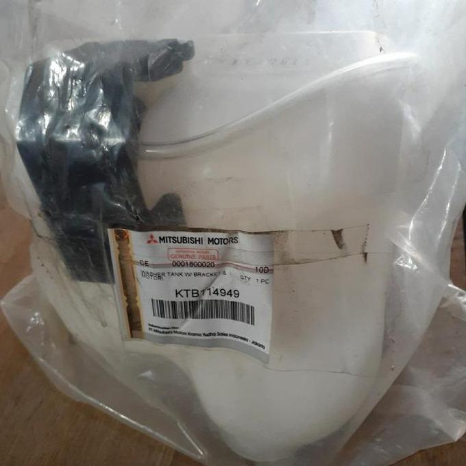 tabung washer dinamo wiper kaca ori L300