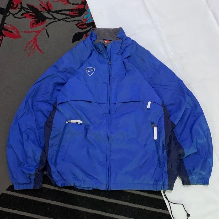 Vtg Nike team windbreaker jacket