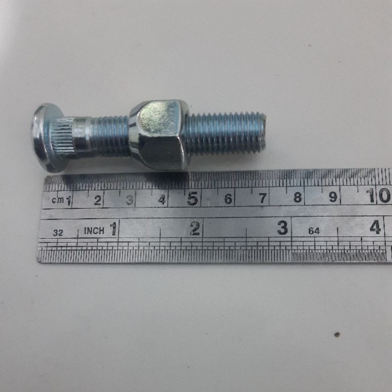 Baut roda panjang honda