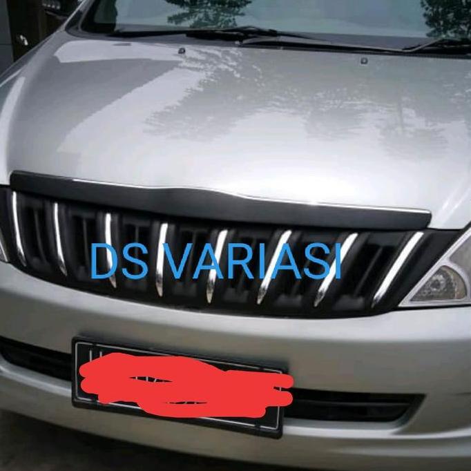 grill innova prado 2005