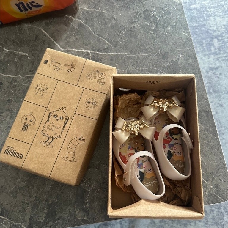 MINI MELISSA DISNEY PRINCESS