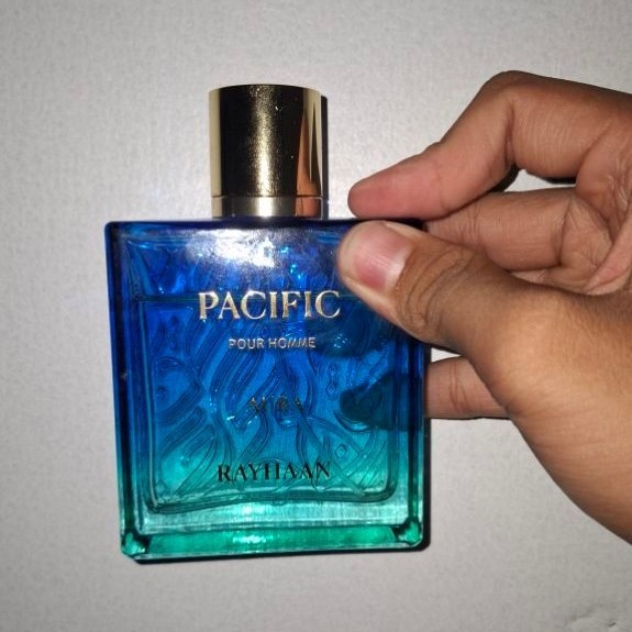 Pl pacific aura, juice tertera