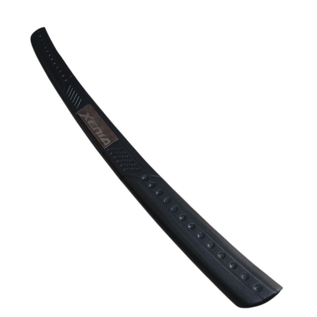 SILL PLATE BELAKANG / LIS BAGASI BELAKANG MOBIL XENIA VVT-I 2008-2011