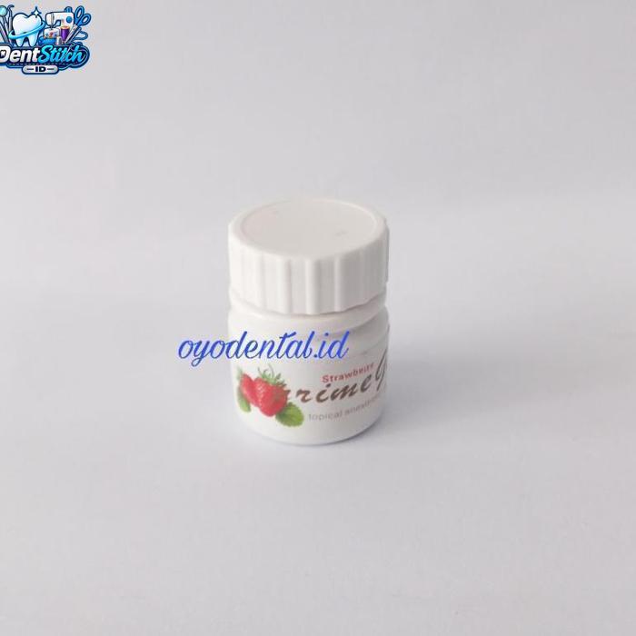 Tropical Gel Anestesi Anak  Anestesi Topikal Pedo