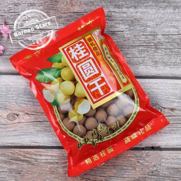 NEW PORODUK BIJI LENGKENG KERING / KULIT CANGKANG LONGAN 100 GRAM
