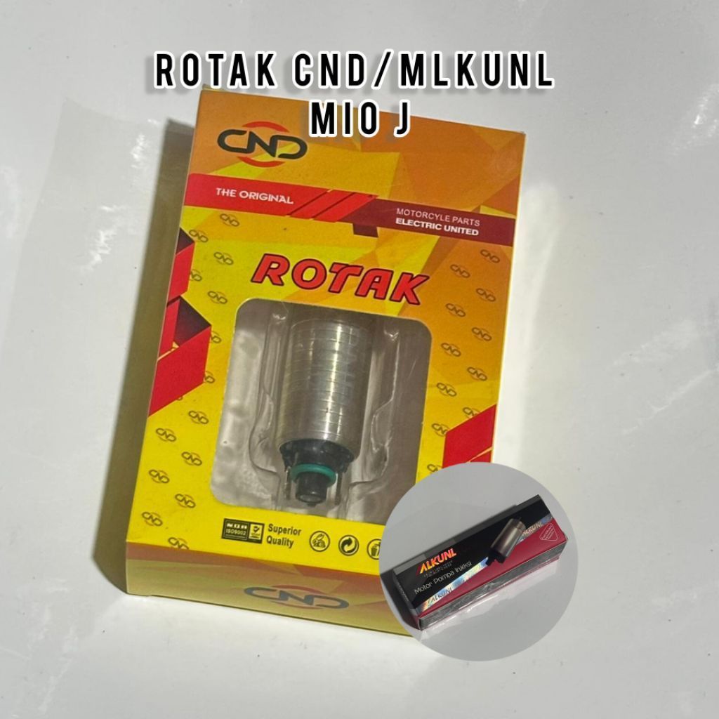 ROTAK BENSIN MIO J/ROTAK MIO J MLKUNL/ROTAK FUEL PUMP MIO J
