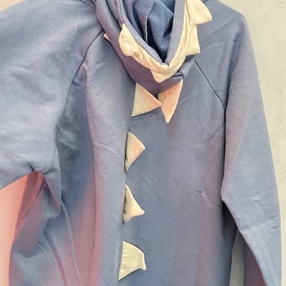 preloved hoodie wanita
