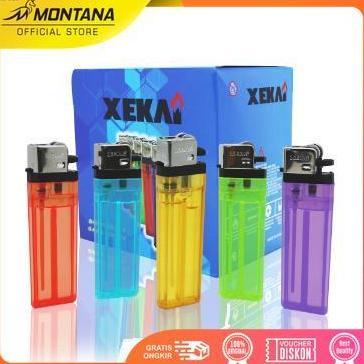 M2000 Korek Api M2000 Disposable/ Non Dispo / Api Besar Xekai Box