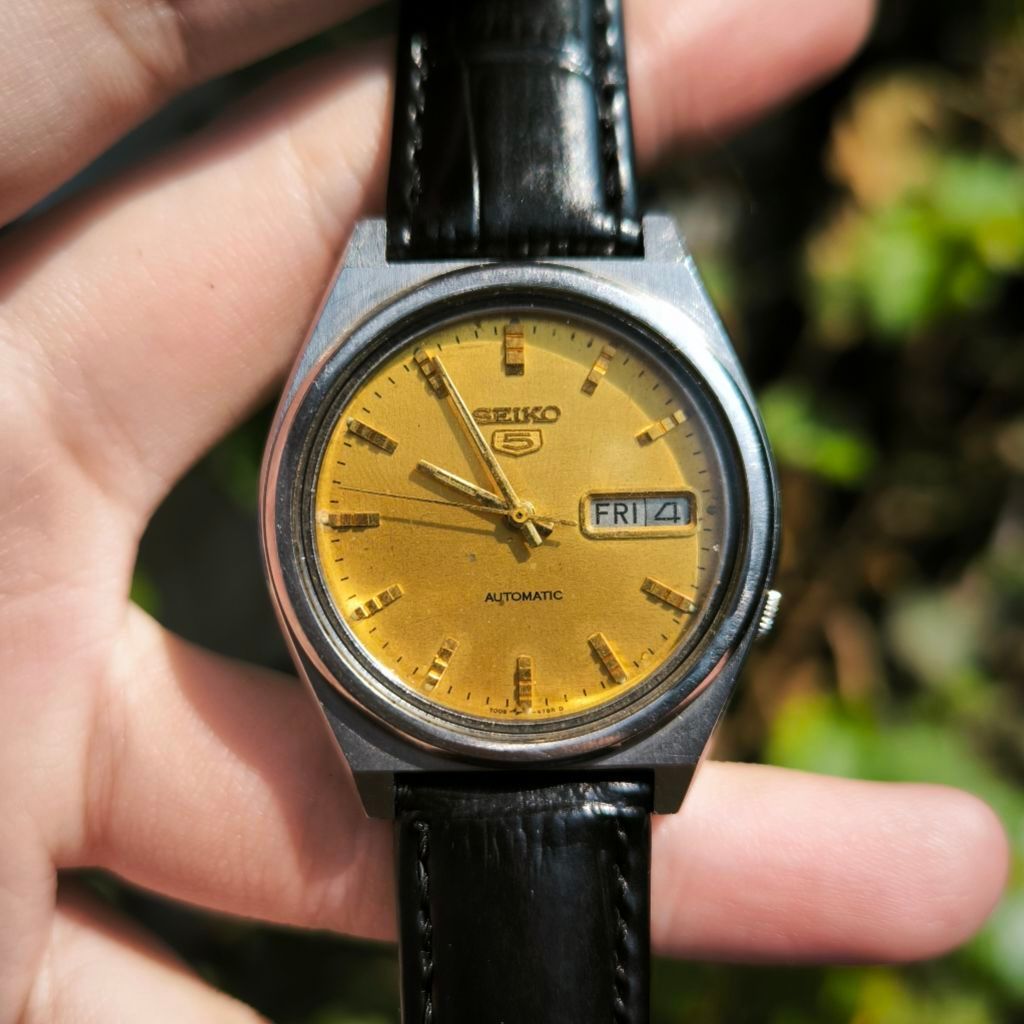 Seiko 5 Automatic 7009