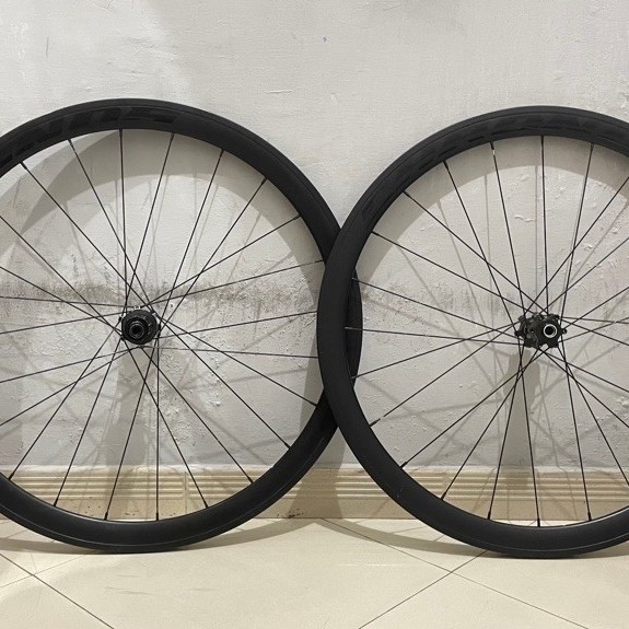 Wheelset Discbrake Syte Chronos